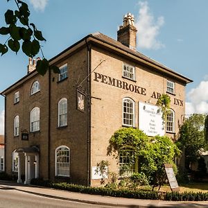 The Pembroke Arms
