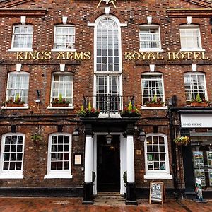 The Kings Arms And Royal Hotel, Godalming, Surrey - Part Of The Coaching Inn Group